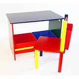 Beck International Children's Desk and Chair Set