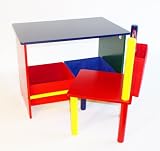 Beck International Childrens Desk and Chair Set