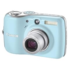 Canon PowerShot E1 Digitalkamera (10 Megapixel, 4-fach opt. Zoom, 2,5