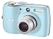 Image of Canon PowerShot E1 Digitalkamera (10 Megapixel, 4-fach opt. Zoom, 2,5" Display, Bildstabilisator) blau