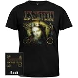 Led Zeppelin - Stained Glass T-Shirt
