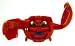 Bakugan Battle Brawlers Game Single LOOSE Figure Nova 12 Gorem [Red]
