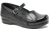 Marcelle in Black Cabrio Leather, by Sanita