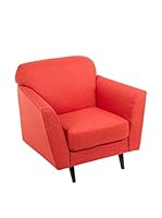 SCANDI CHIC Sillón Abbey