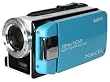 Sanyo VPC-WH1EBL HD Waterproof Dual Video & Photo Camera - Blue