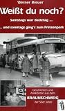 Weißt du noch? Braunschweig der 50er Jahre: Samstags war Badetag und sonntags ging's zum Prinzenpark
