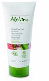Melvita The Essentials - Invigorating Shower Gel, 6.76 fl.oz Bottle
