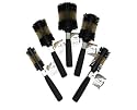 The Marilyn Brush Tuxedo Pro Brush (Select Brush Size)