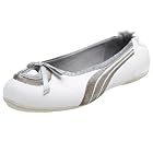 PUMA Women's Travel Ballerina Sneaker