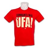 KractIce *UFA* Fine Jersey Vintage T-Shirt (Red)