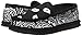 Troooper America KS-002 Bandanna Paisley Slip-On House Shoe Slippers