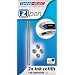 Dane-Elec Zpen Batteries 4 pack plus Black ink refill