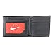 Nike Men's Bifold Leather Wallet