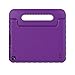 AVAWO Kids Case for Fire 7 2017 - Light Weight Shock Proof Handle Kid-Proof Case for Fire 7 inch Display Tablet (2015 & 2017 Release), Purple