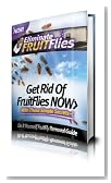 Eliminate Fruit Flies - Get Rid Of ALL Fruit Flies Tonight With HouseHold Items - SAFE For Kids And Pets!