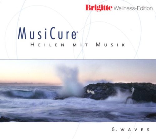 Produkt-Bild: Brigitte: Musicure 6-Waves