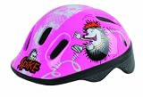 Weeride Spike Girl's Baby Bike Helmet - Pink, 44-48cm