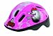 Weeride Spike Girl's Baby Bike Helmet - Pink, 44-48cm