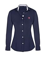 Giorgio Di Mare Camisa Mujer (Azul Marino)