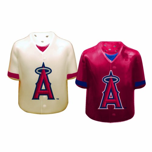 MLB Los Angeles Angels Gameday Salt and Pepper Shaker
