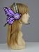 Vocaloid Magnet Kamui Gakupo Earphone 7th Version Cosplay Accessory Purple