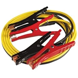 12 Feet Car / Vehicle Battery Booster / Jump Cable