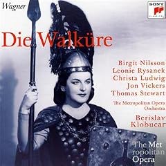 Wagner : La Walkyrie (Die Walk�re)