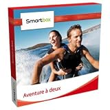 Coffret cadeau Smartbox - Aventure à 2