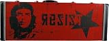 Postal Monkey Electric Guitar Case, Che Guevara