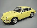 ★【CMC】ポルシェ 911(901) 64 シャンパンイエロー CMM067A 　1/18の画像