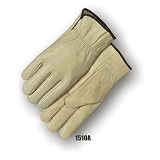 Cowhide Driver, keystone thumb, Large