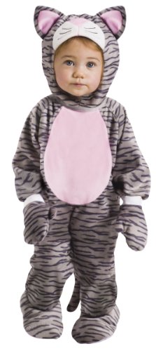 Little Stripe Kitten Infant Costume