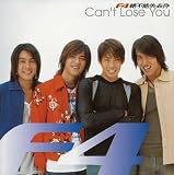 Can��t Lose You