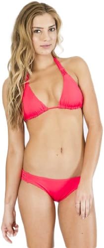 Billabong Women's Surfside Halter Bikini Top