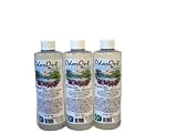 OdorOut-222 Premier Natural and Safe Pet Odor and Organic Stain Remover (3 - 16oz REFILL Bottles - NO SPRAYERS INCLUDED)
