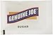 Genuine Joe GJO02390 Pure Sugar, 0.10-Ounce Packet (Pack of 1200 Packets)