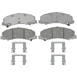 ACDelco 14D1159CH Advantage Front Ceramic Disc Brake Pad Set by ACDelco