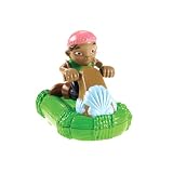 Fisher Price Disneys Jake and The Neverland Pirates Water Jet Racer Izzy