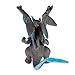 Mega Charizard X Poké Plush (Large Size) - 10 1/2