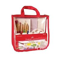 Faber-Castell Young Artist Learn to Paint Set