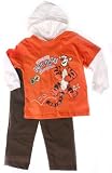 Disney Tigger Infant/toddler Boys 2pc Set