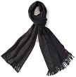 Strellson Sportswear Unisex - Erwachsene Schal 3360-02-W12, Gr. one size, Mehrfarbig (grau-blau)