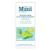 Reference Maps of the Islands of Hawaii: Maui, The Valley Isle
