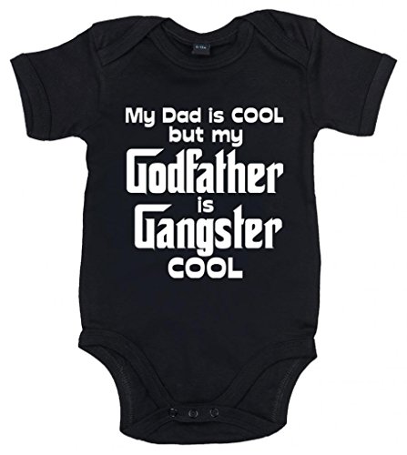 Dirty Fingers, My Dad is Cool Godfather is Gangster Cool, Baby Girl, Bodysuit