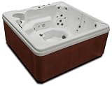 Titan Spas Hyperion 7-Person Spa with Spa Cover