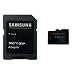 Samsung 16GB Class 10 MicroSDHC High Speed Memory Card with SD Adapter
