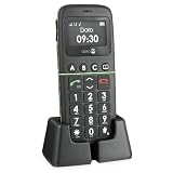 Doro PhoneEasy 338gsm (schwarz) Handy, gro�e Tastenvon "Doro"