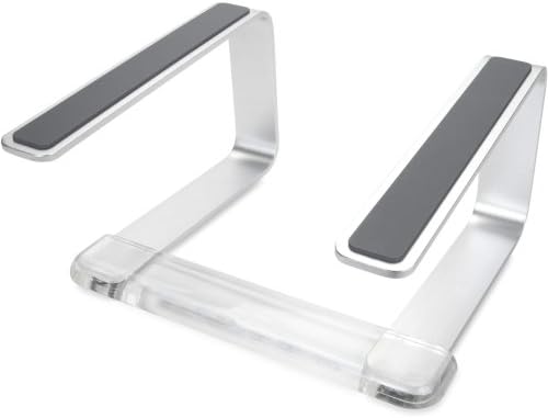 Griffin Th - Griffin Elevator Notebook Stand Brushed Aluminum "Product Category: Supplies & Accessories/Other Notebook Accessories"