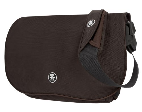 Crumpler Fishy Buzz Laptop Tasche chocolate/mahogany Preisvergleich