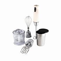 Dualit 88812 Hand Blender Gift Pack Cream